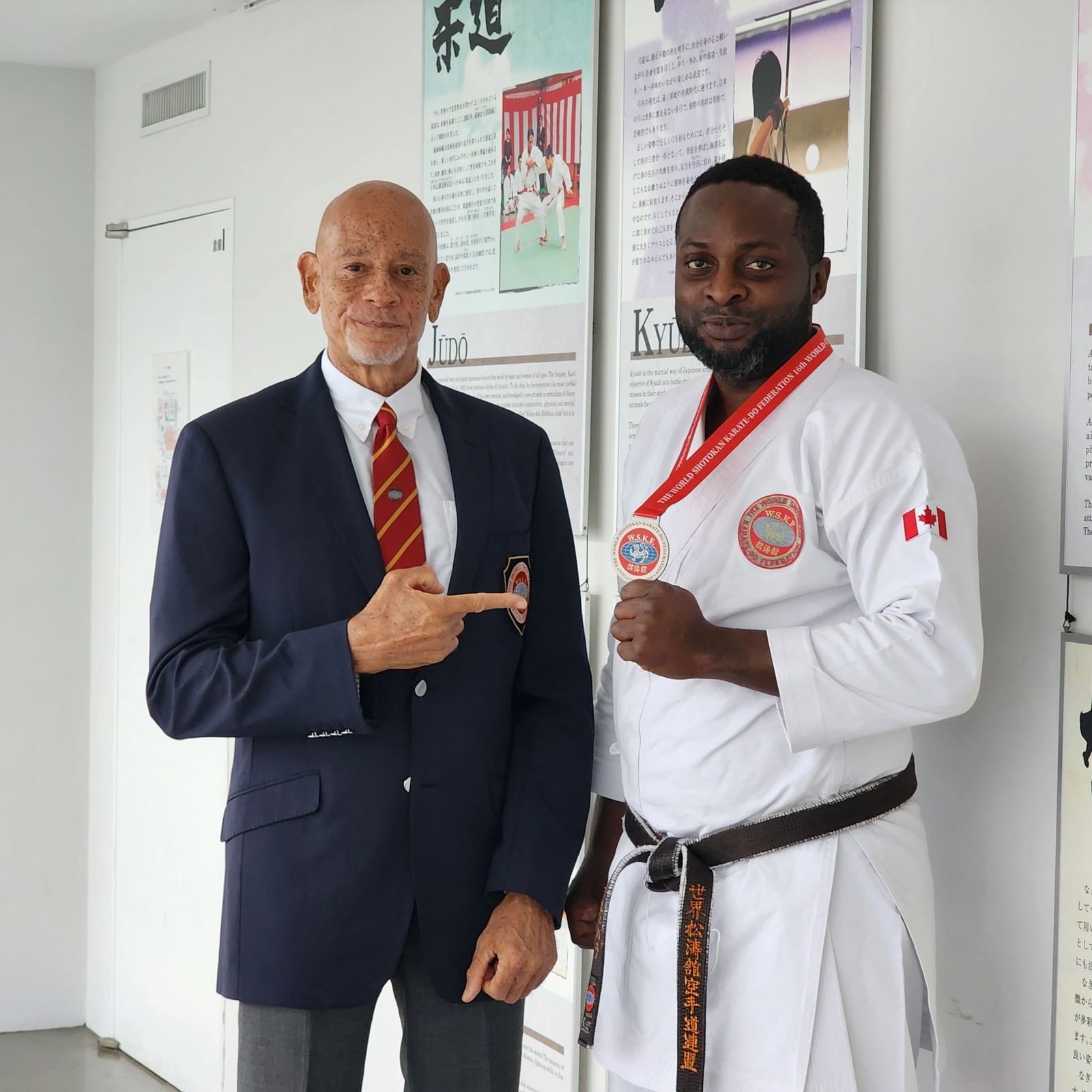 WSKF Canada instructors
